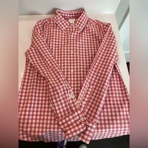 Boys Jcrew dress shirt